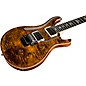 PRS Custom 24 "Floyd" Electric Guitar Yellow Tiger