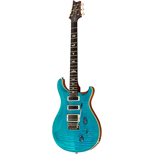 PRS Studio Electric Guitar Carroll Blue