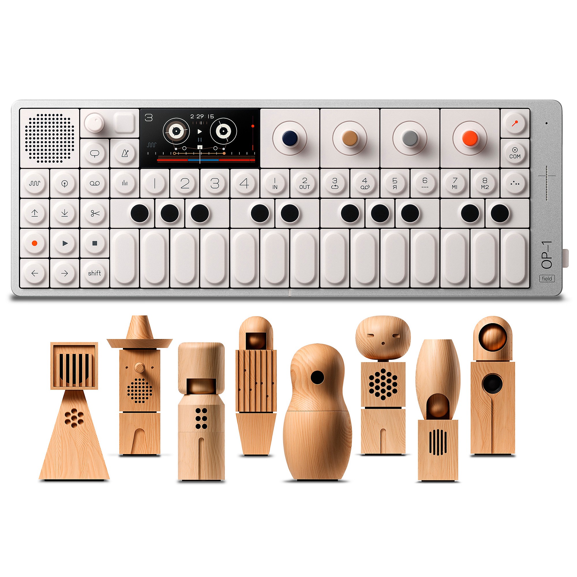 OP–1 field the evolution of the OP–1 synthesizer - teenage