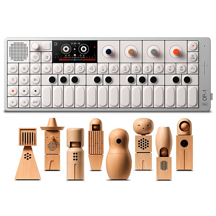 teenage engineering Choir 8 Voice Ensemble With OP-1 Field