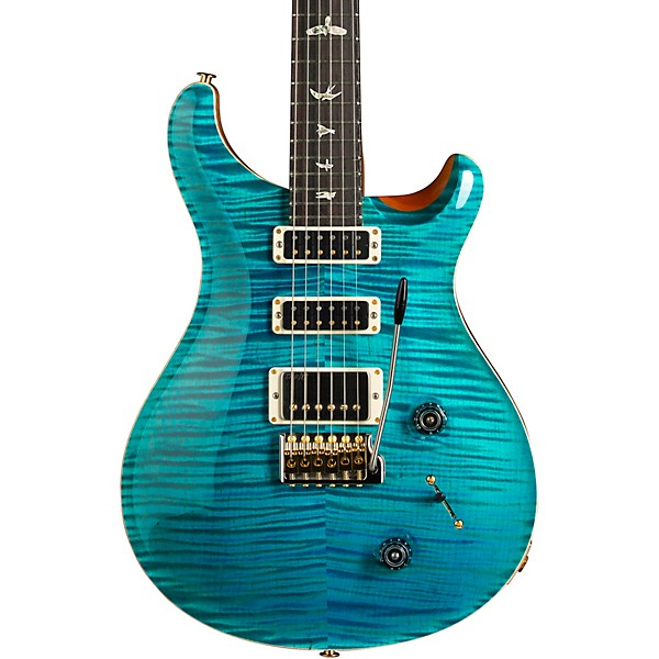 PRS Studio 10-Top Electric Guitar Carroll Blue