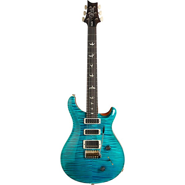 PRS Studio 10-Top Electric Guitar Carroll Blue