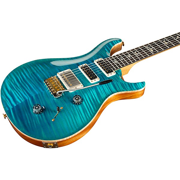 PRS Studio 10-Top Electric Guitar Carroll Blue