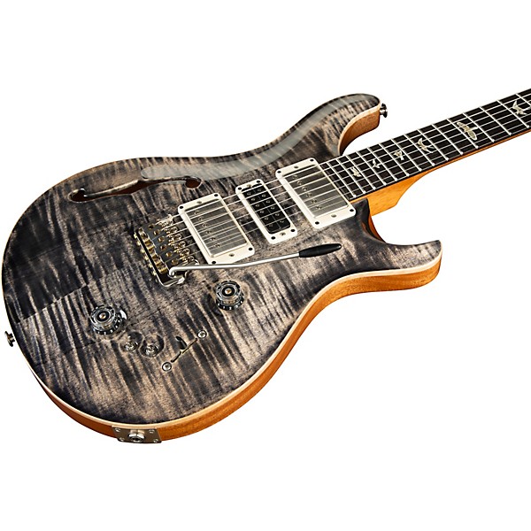 PRS Special Semi-Hollow Electric Guitar Charcoal