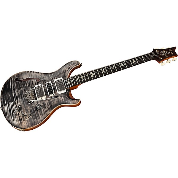 PRS Special Semi-Hollow Electric Guitar Charcoal