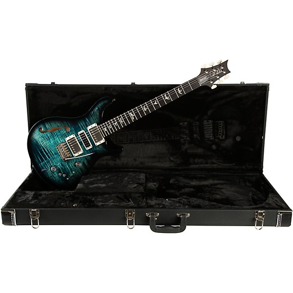 PRS Special Semi-Hollow Electric Guitar Cobalt Smokeburst