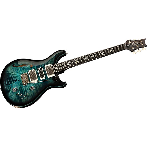 PRS Special Semi-Hollow Electric Guitar Cobalt Smokeburst