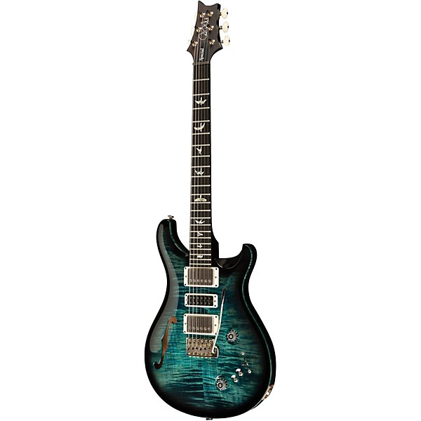 PRS Special Semi-Hollow Electric Guitar Cobalt Smokeburst