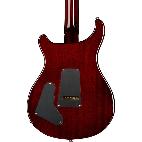 PRS Special Semi-Hollow Electric Guitar Dark Cherry Sunburst