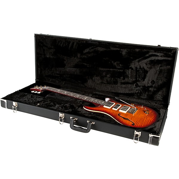 PRS Special Semi-Hollow Electric Guitar Dark Cherry Sunburst