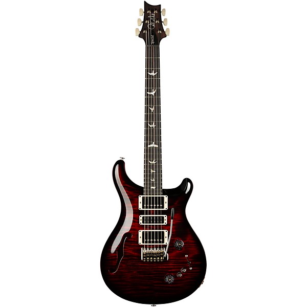 PRS Special Semi-Hollow Electric Guitar Fire Smokeburst