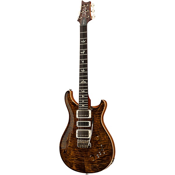 PRS Special Semi-Hollow Electric Guitar Yellow Tiger