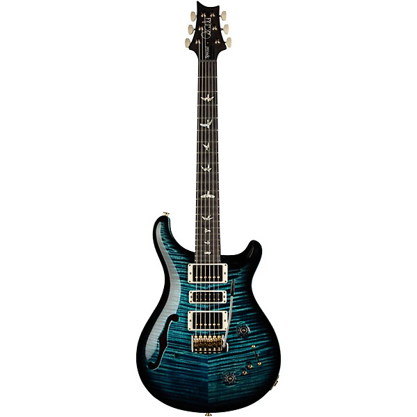 PRS Special Semi-Hollow 10-Top Electric Guitar Cobalt Smokeburst