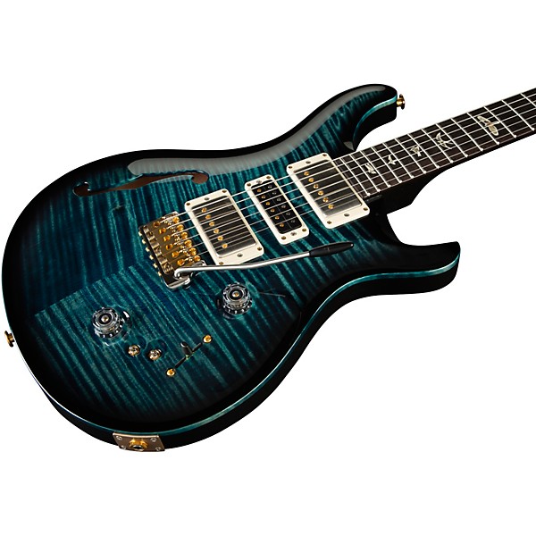 PRS Special Semi-Hollow 10-Top Electric Guitar Cobalt Smokeburst