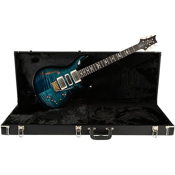 PRS Special Semi-Hollow 10-Top Electric Guitar Cobalt Smokeburst