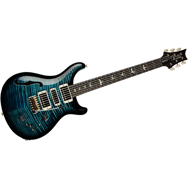 PRS Special Semi-Hollow 10-Top Electric Guitar Cobalt Smokeburst