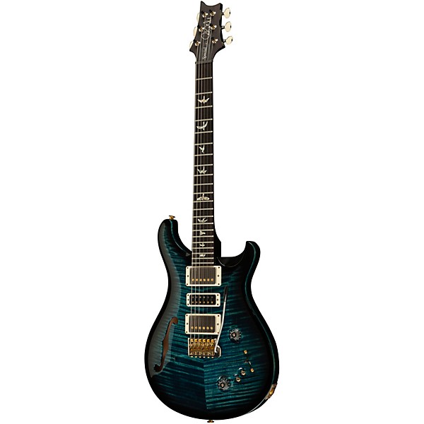 PRS Special Semi-Hollow 10-Top Electric Guitar Cobalt Smokeburst