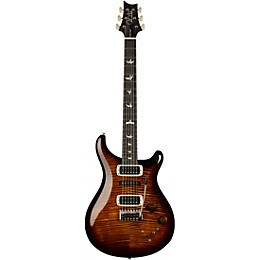 PRS Modern Eagle V Electric Guitar - Black Gold Wraparound Burst