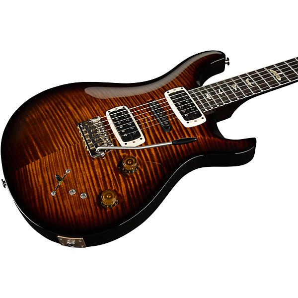 PRS Modern Eagle V Electric Guitar - Black Gold Wraparound Burst