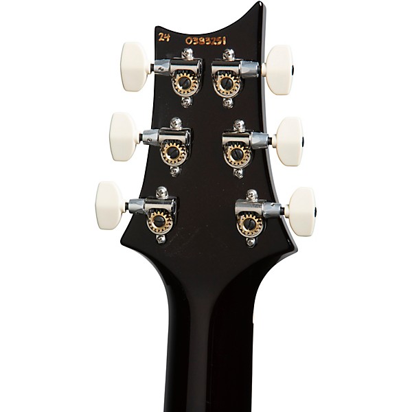 PRS Modern Eagle V Electric Guitar - Black Gold Wraparound Burst