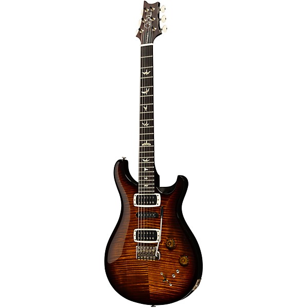 PRS Modern Eagle V Electric Guitar - Black Gold Wraparound Burst