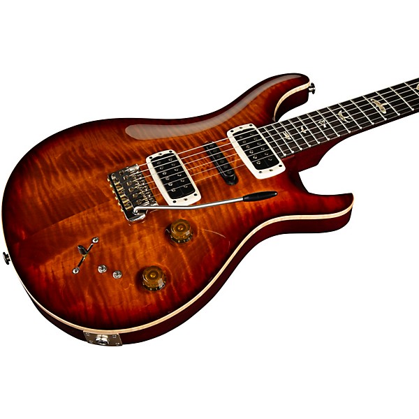 PRS Modern Eagle V Electric Guitar Dark Cherry Sunburst