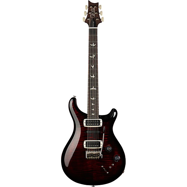 PRS Modern Eagle V Electric Guitar Fire Smokeburst