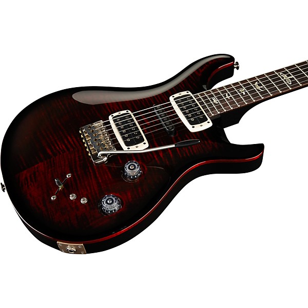 PRS Modern Eagle V Electric Guitar Fire Smokeburst