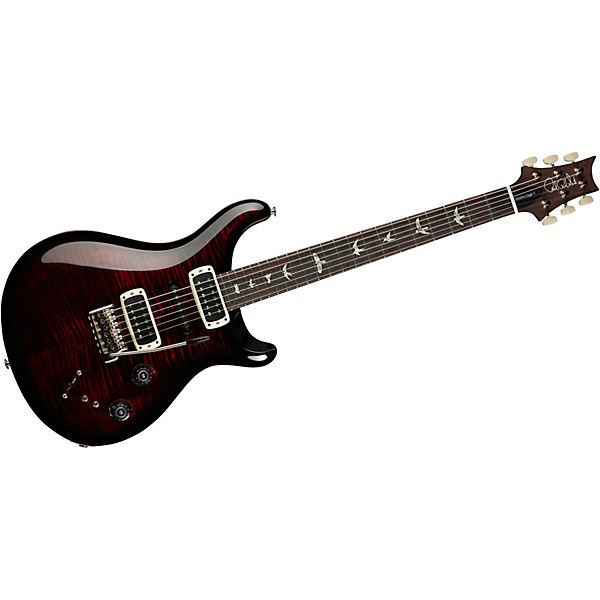 PRS Modern Eagle V Electric Guitar Fire Smokeburst