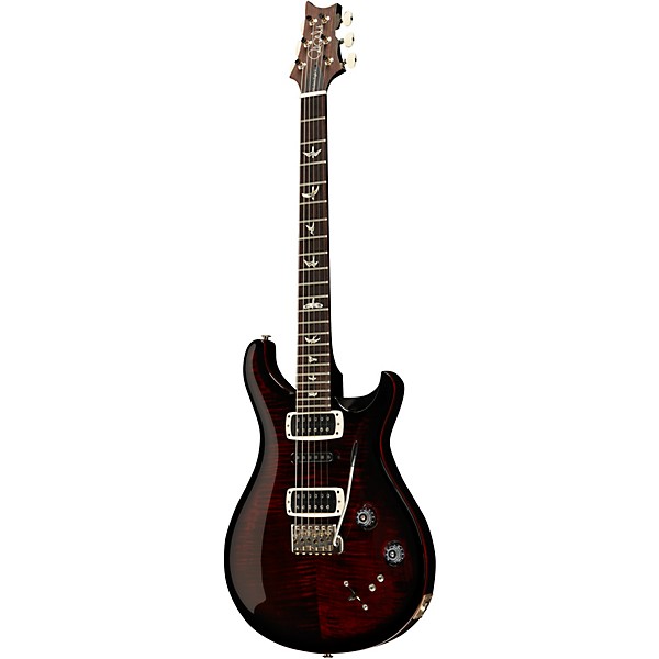 PRS Modern Eagle V Electric Guitar Fire Smokeburst