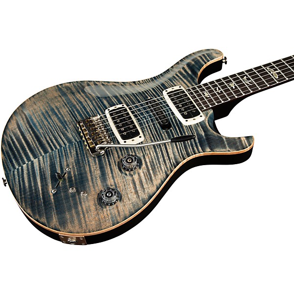 PRS Modern Eagle V Electric Guitar Faded Whale Blue