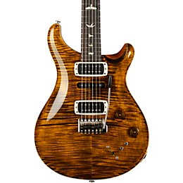 PRS Modern Eagle V Electric Guitar Yellow Tiger