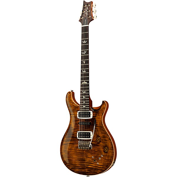 PRS Modern Eagle V Electric Guitar Yellow Tiger