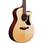 Ibanez AAM300CE Advanced Auditorium Acoustic-Electric Guitar Natural thumbnail