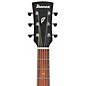 Ibanez PF54CE Dreadnought Acoustic-Electric Guitar Weathered Black