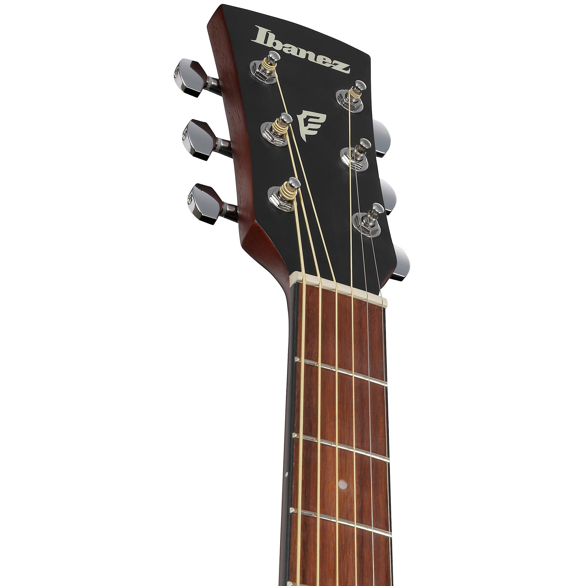 Ibanez PF54CE Dreadnought Acoustic-Electric Guitar Weathered