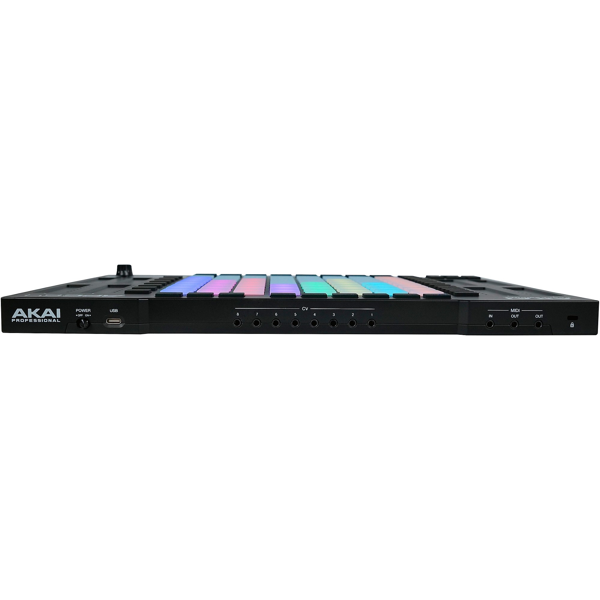 Akai Professional APC64 Ableton Live Pad Controller and Standalone 