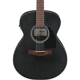 Ibanez PC54E Grand Concert Acoustic-Electric Guitar Na... Ibanez PC54E Grand Concert Acoustic-Electric Guitar Weathered Black