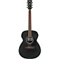 Ibanez PC54E Grand Concert Acoustic-Electric Guitar Weathered Black