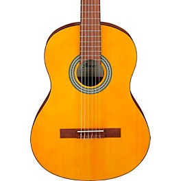 Ibanez GA3OAM Classical Acoustic Guitar Amber