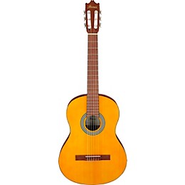 Ibanez GA3OAM Classical Acoustic Guitar Amber