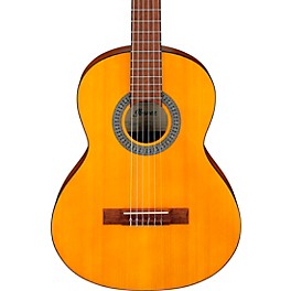 Ibanez GA2OAM 3/4 Size Classical Acoustic Guitar Amber