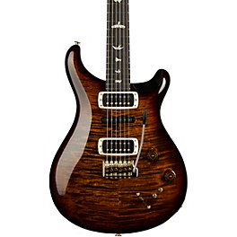 PRS Modern Eagle V 10-Top Electric Guitar Black Gold Wraparound Burst