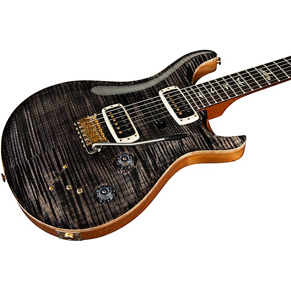 PRS Modern Eagle V 10-Top Electric Guitar Charcoal