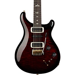 PRS Modern Eagle V 10-Top Electric Guitar - Fire Smokeburst