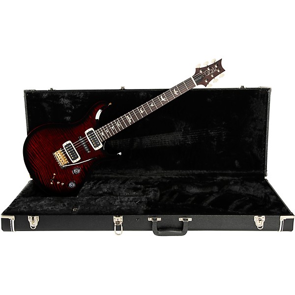 PRS Modern Eagle V 10-Top Electric Guitar Fire Smokeburst