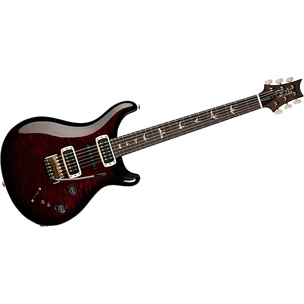 PRS Modern Eagle V 10-Top Electric Guitar Fire Smokeburst