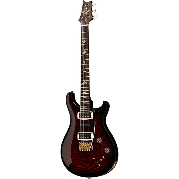 PRS Modern Eagle V 10-Top Electric Guitar Fire Smokeburst