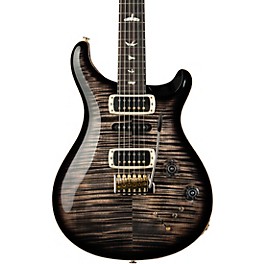 PRS Modern Eagle V 10-Top Electric Guitar Charcoal Burst