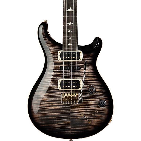 PRS Modern Eagle V 10-Top Electric Guitar Charcoal Burst